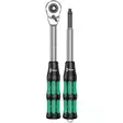WERA Räikkä Zyklop Hybrid Set 1/2 - Räikät ja vääntötyökalut - WE05004095001 - 1