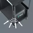 WERA Työkaluvaunu 1 9700 Tool Rebel - Työkalut - WE05150130001 - 7