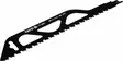 Yato Puukkosahanterä harkko ja tiili - Veitset - YT-33951 - 2