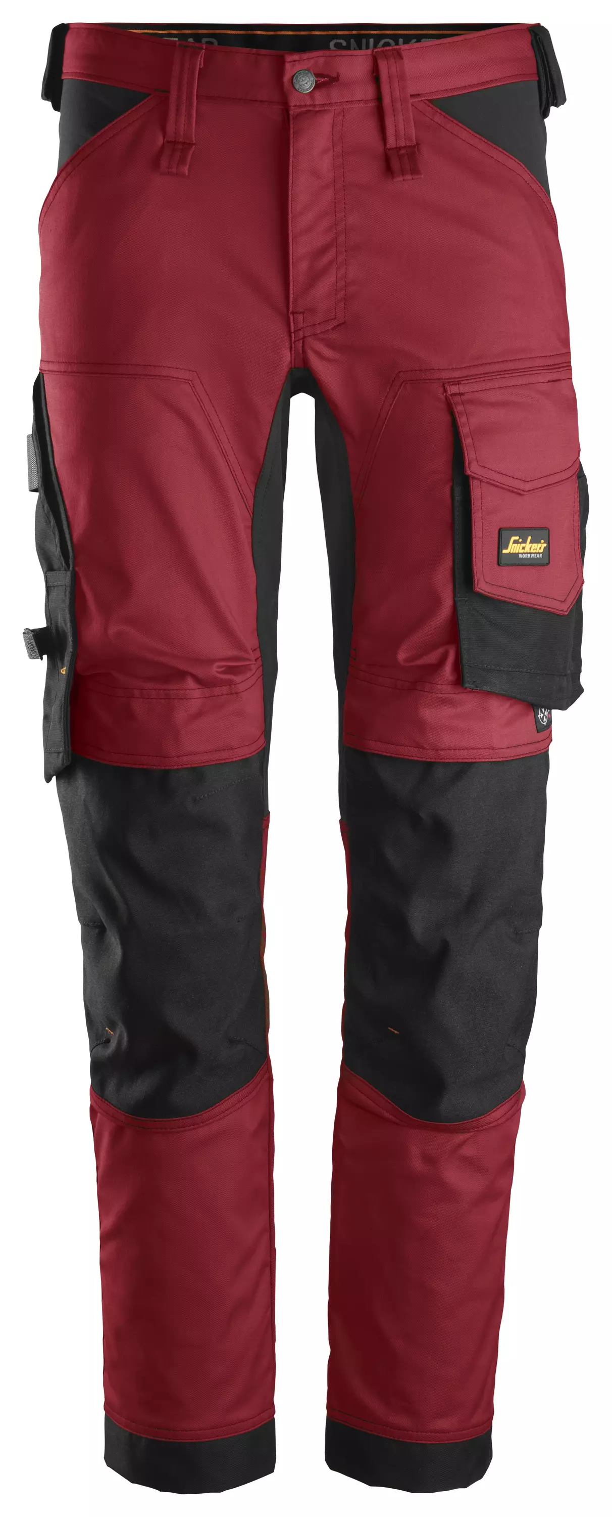 Snickers 6341 Stretch work pants Slim Fit Partial stretch| Durable