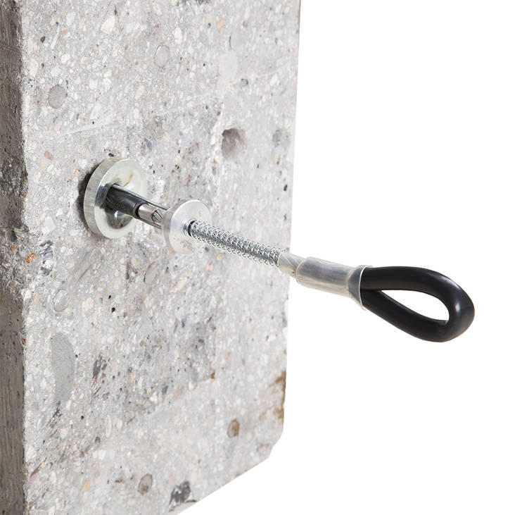 Concrete anchor point AT021 Probelt wedge anchor - Ankkurointipisteet - AT021 - 1