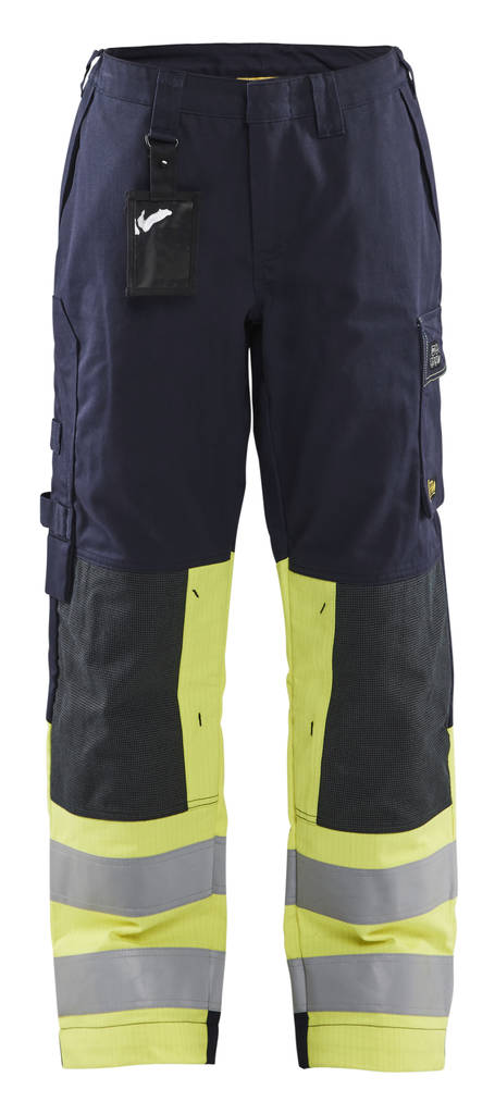 Blåkläder 7181 Naisten Housu Multinorm - Naisten Palosuojatut työvaatteet - 71811514 - 1