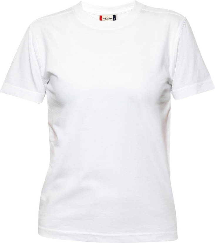 Clique Premium-T Womens T-Shirt - Naisten työpaidat - 029341 - 1