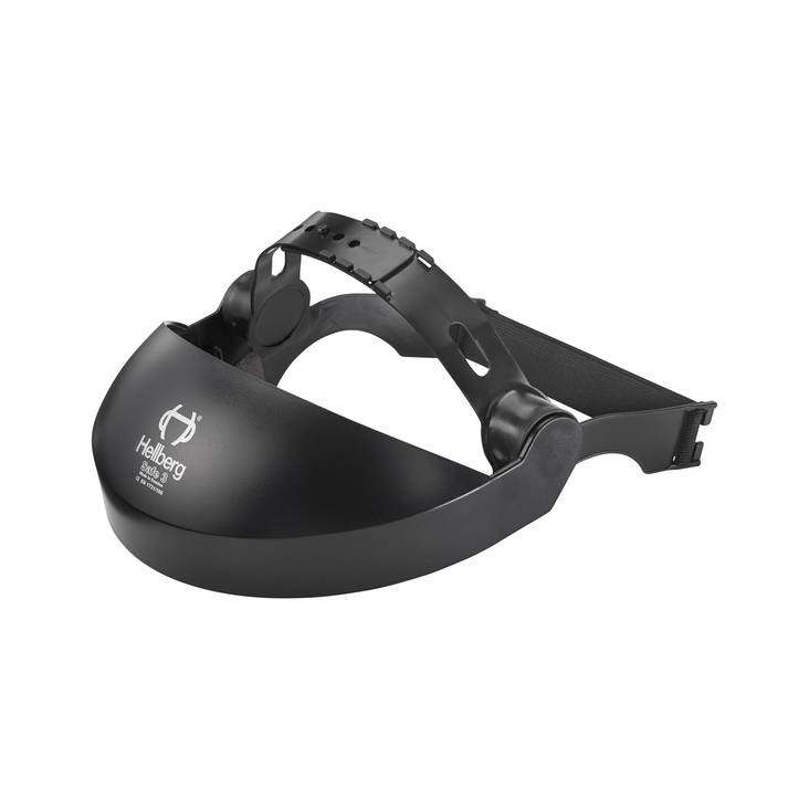 Hellberg Safe 3 Visor holder - Face shields - 61100-001 - 2