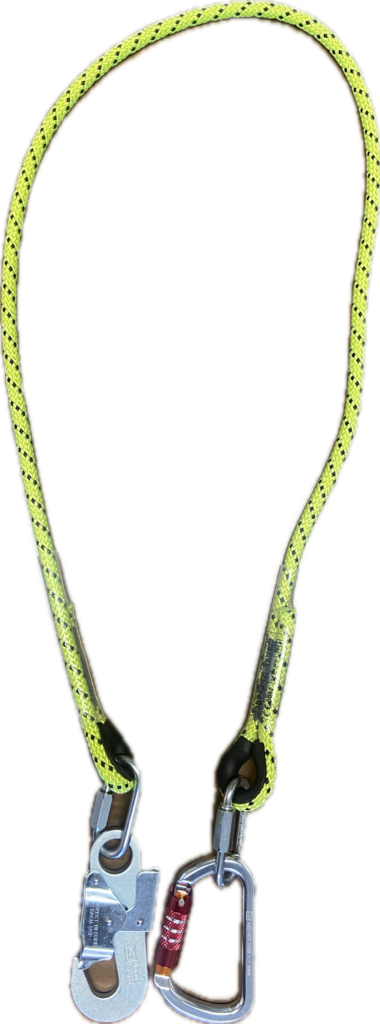 Liitosköysi Probelt LB101 140cm - Henkilövarmistimet max 2m - 810101 - 1