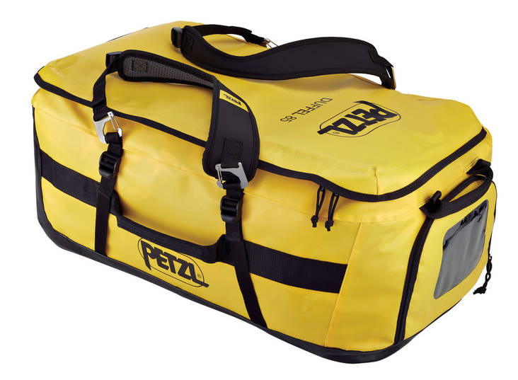 Petzl Duffel 85 equipment backpack - Bags and Backpacks - S045AA01 - 1