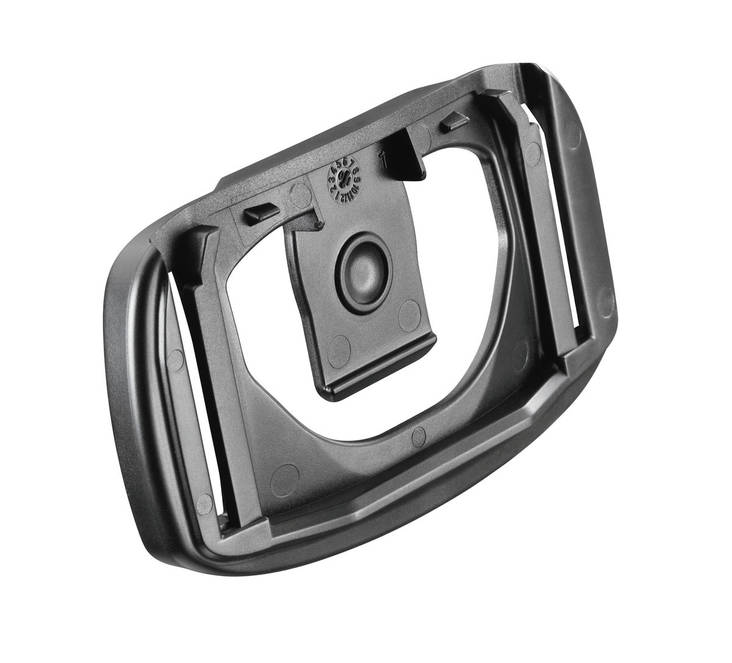 Petzl Pixa clip Attaching the light to the helmet - LIGHTING ACCESSORIES - E78901 - 1