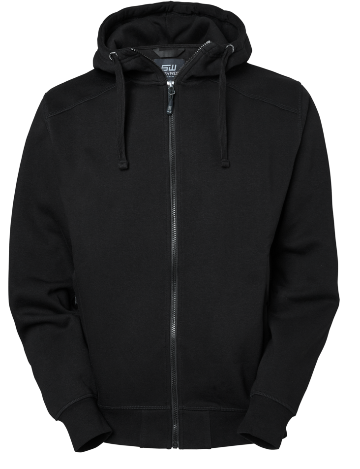 SW Franklin Huppari Vetoketjulla - Hupparit - 1000231 - 1