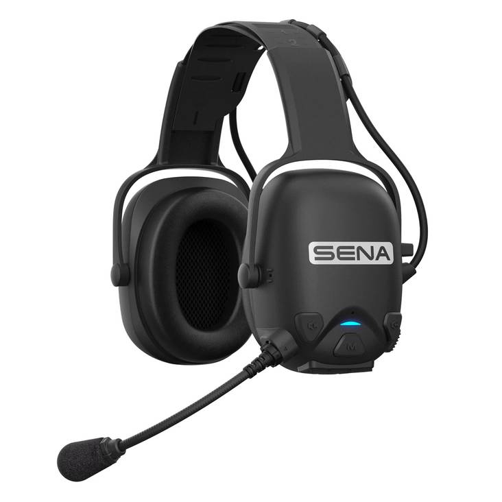 Sena Cast Hearing protection with headband - Electronic Radio Headsets – Bluetooth Hearing Protection - CAST-01 - 1
