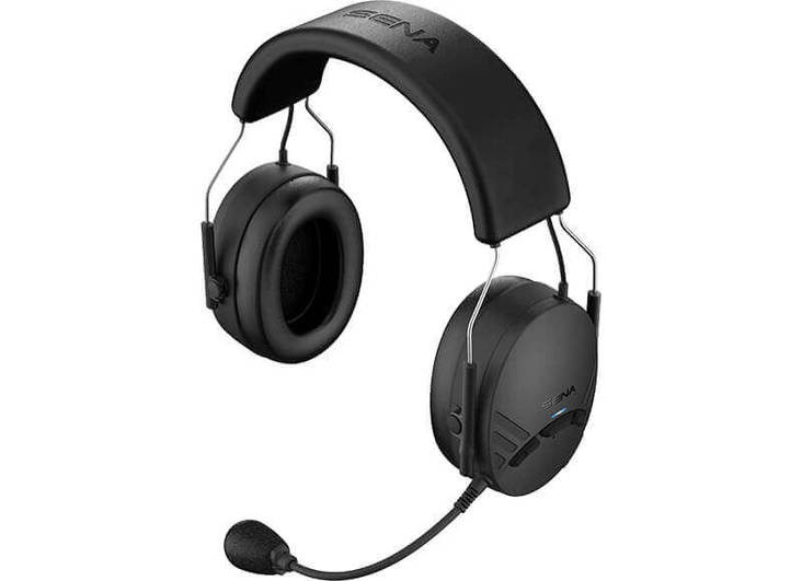 Sena Tufftalk Lite Hearing Protection Headpiece - Electronic Radio Headsets – Bluetooth Hearing Protection - TUFFTALK-LITE-01 - 1