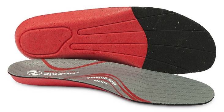 Sixton High Arch Tuki Pohjallinen - Pohjalliset - ACC-SUCAH01 - 1