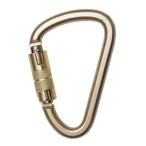 Sulkurengas AZ018T sinkitty teräs pikalukolla 27mm aukeama Probelt - Sulkurenkaat - 831091 - 1