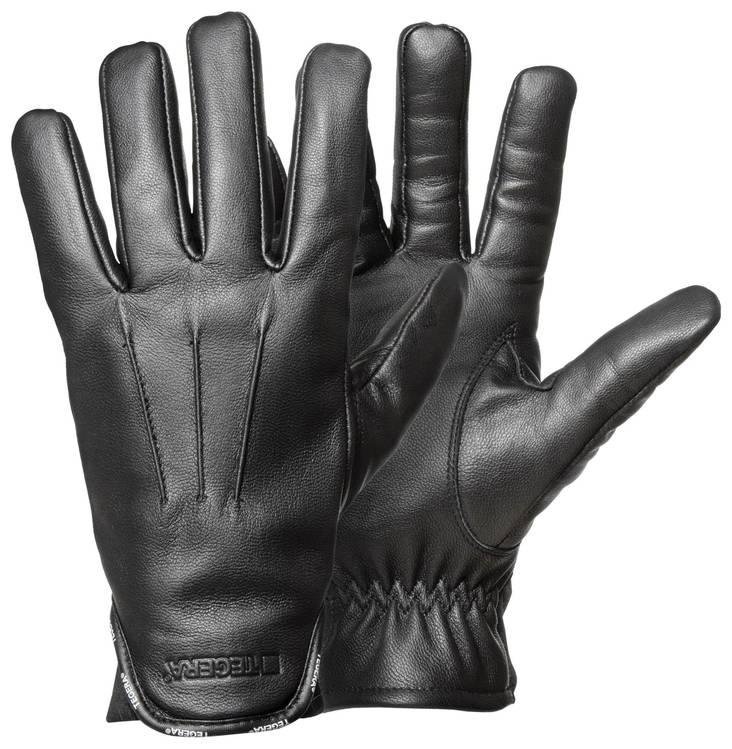 Ejendals 8151 black leather winter work glove for supervisors - Talvityökäsineet - 8151 - 1