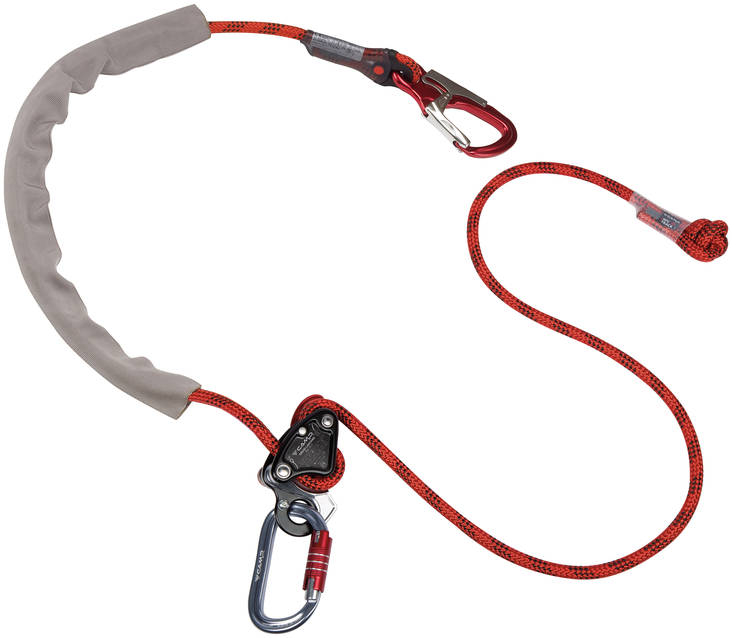 Camp Druid Safety rope support rope 2m - Pitkät köydet - 351701 - 1