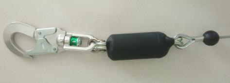 Cable Kit 11m Probelt for retact yoyo - SPARE PARTS OF THE INSPECTIONS - CR250HV-110-11 - 1