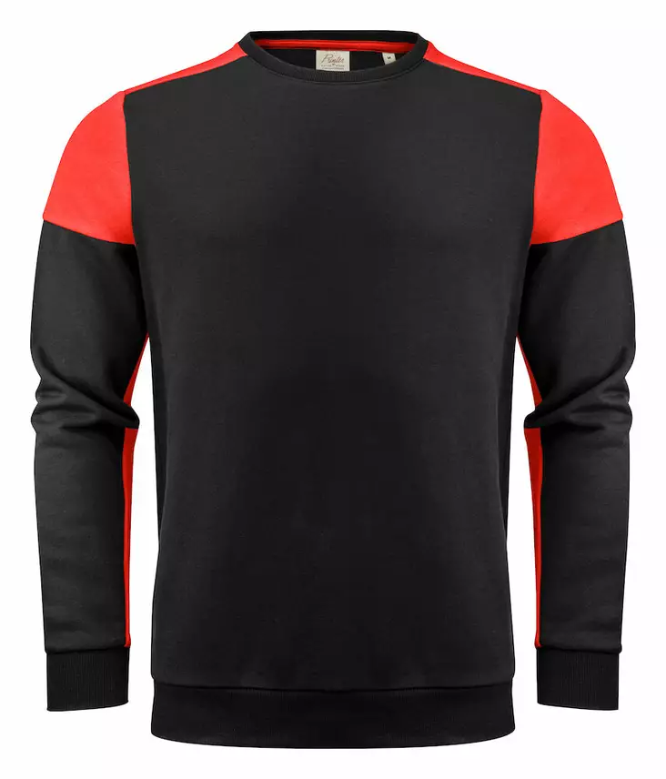 280g/m²| 50% Cotton| - Custom College Sweatshirts & Half Zip Tops | Protecton - 2262071 - 1