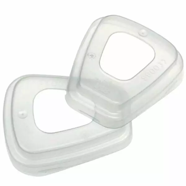 1 pari/pkt - RESPIRATORY FILTERS - 501 - 1