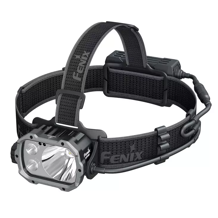 5000 mAh, 450m| Nettohinta - HEADLAMPS - 912081 - 1