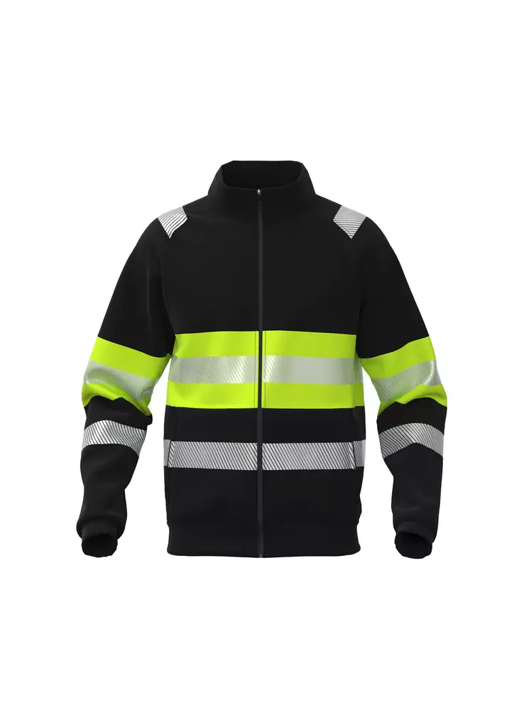 BoSafety Fenix Hi-Vis Svetari LK1 - Huomiohupparit ja colleget - ML-FENIX-C1-0204_1 - 1
