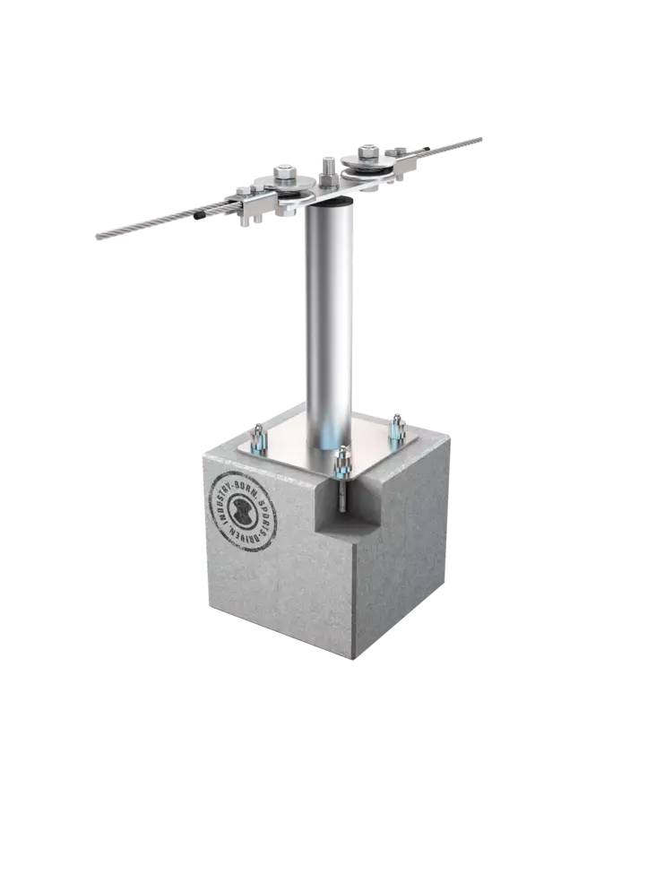 Skylotec SEKURANT® VARIO LINE ENDLOCK - Ankkurointipisteet - SL-491 - 1