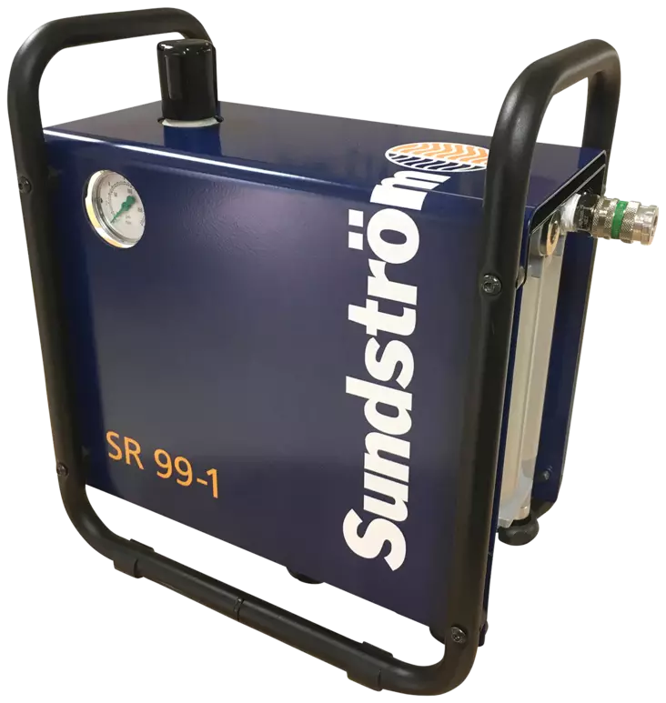 Sundström Paineilmasuodatin SR 99 - Moottoroidut puhallinsuojaimet - SR99-1 - 1