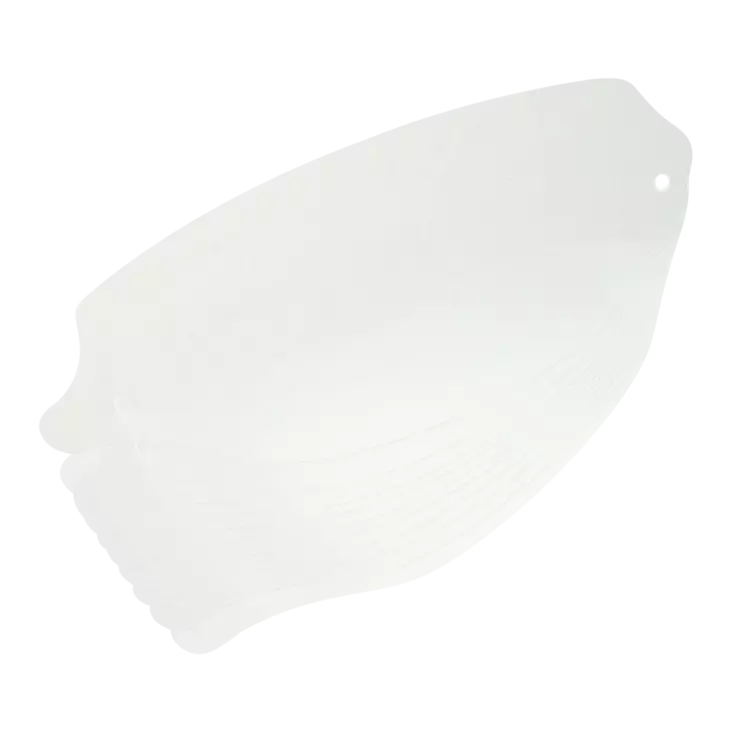 SR570 visiirin suojakalvo, 10kpl/pkt - Powered air purifying respirator - T06-0601 - 1