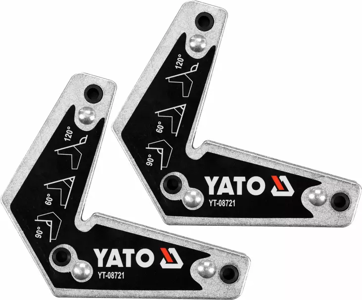 Yato Magnetic Welding CLamps 10kg - CABLE CUTTERS - YT-08721 - 1
