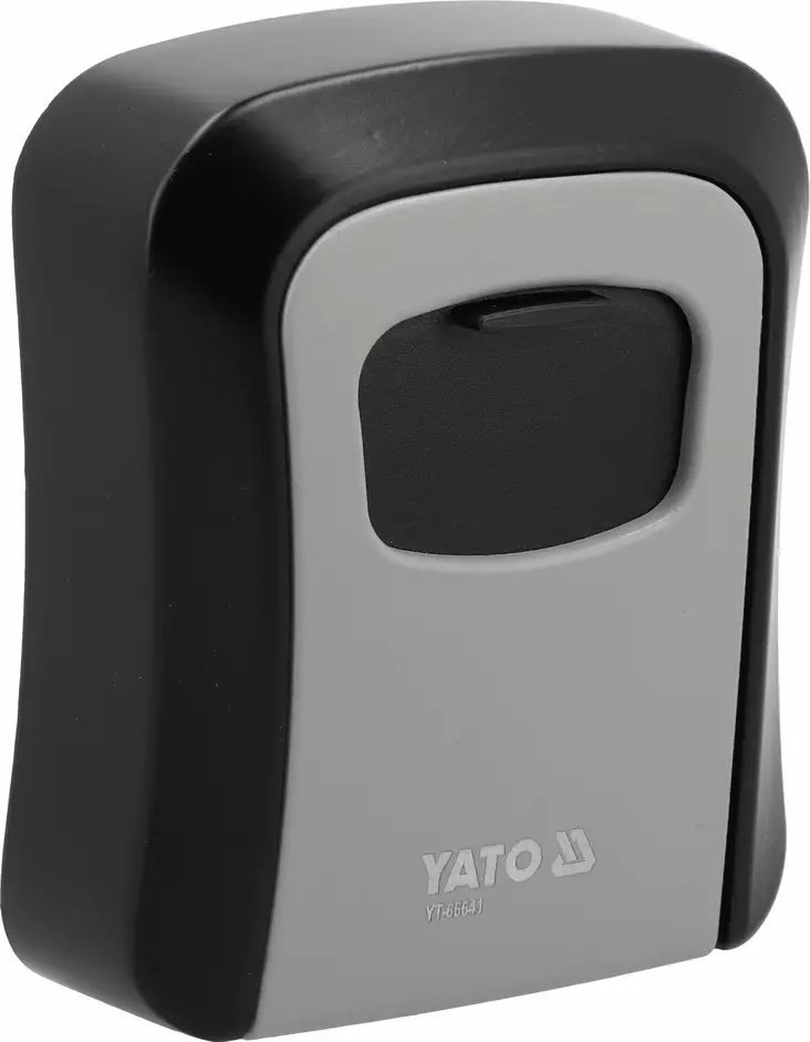 DIGIT COMBINATION KEY SAFE BOX - Screw hooks, tapes, staplers - YT-66641 - 1