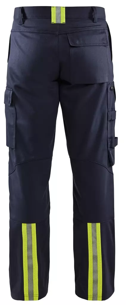 Blåkläder 1701 Welder's Pants Blue - FLAME RESISTANT TROUSERS - 17011501 - 1