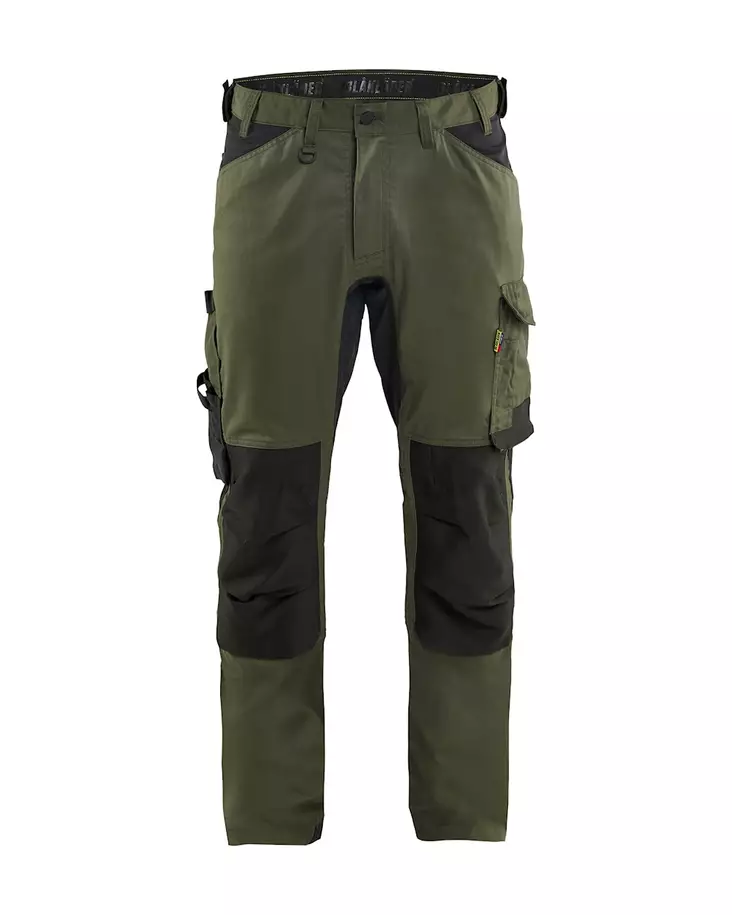 Blåkläder 1751 Työhousut stretch Light - Työhousut - 17511832 - 1