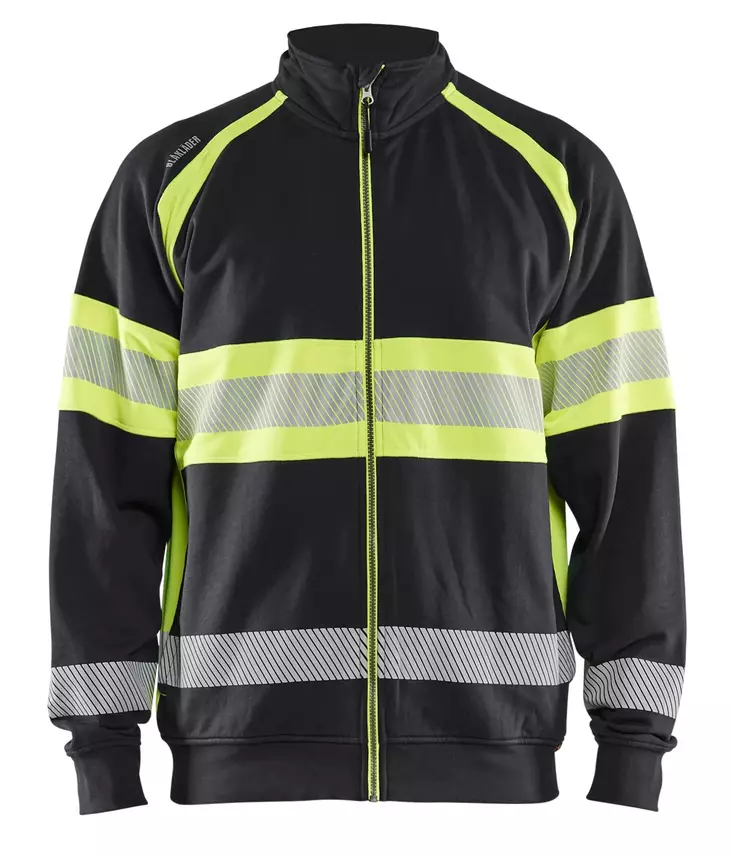 ww - HIVIS SWEATSHIRT | FLEECE - 35511158 - 1