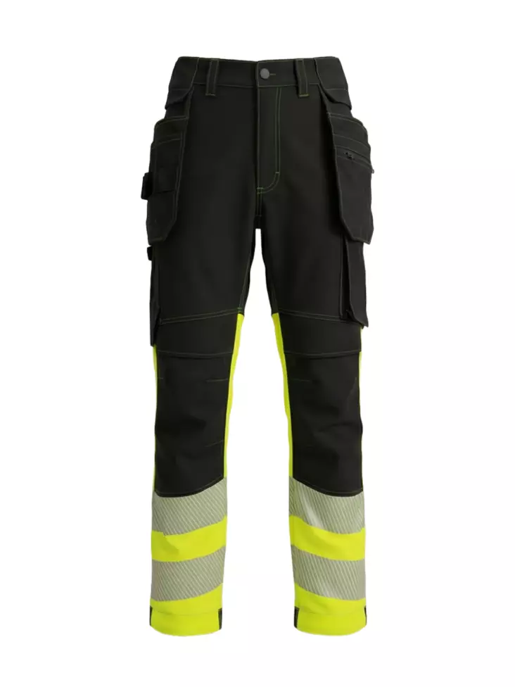 Bosafety Combo+ Huomiohousu strtch LK1 - Huomiohousut - TR-COMBOPLUS-C1 - 1