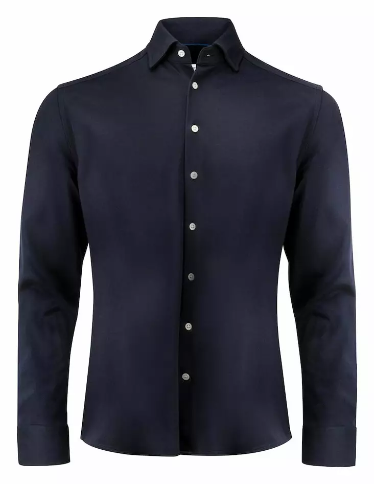 Bow 34 Regu Soft Collar Shirt Men - Corporate Collared Shirts with Logo | Protecton - 2903401 - 1