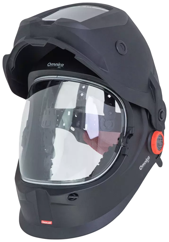 CleanAIR Omnira Combi Air Hitsausmaski - Moottoroidut puhallinsuojaimet - 703201 - 1