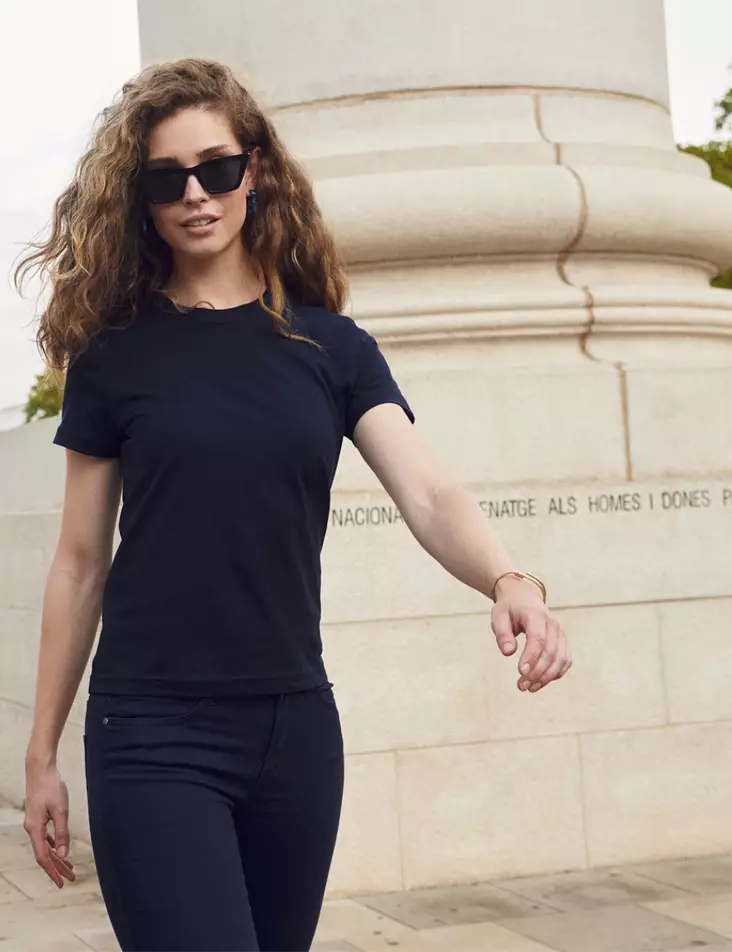 Clique Premium-T Women t-paita naisten - Naisten paidat - 029341 - 1