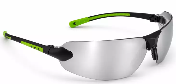 CXS Fossa mirror lens safety spectacles - Eye protection - 4110-156-721-01 - 1