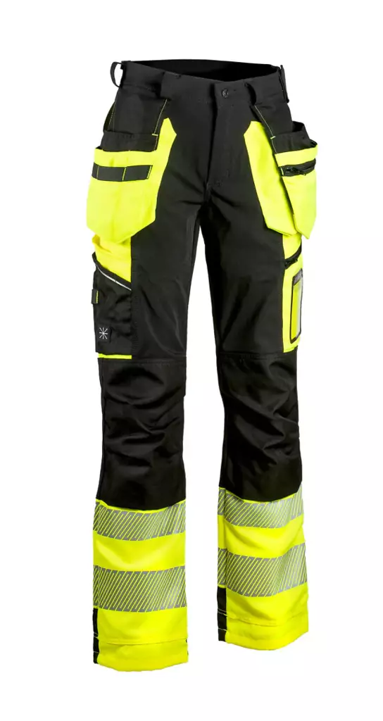 Dimex 60981Y women’s safety stretch trousers hanging pocket - Naisten työhousut - 60981 - 1