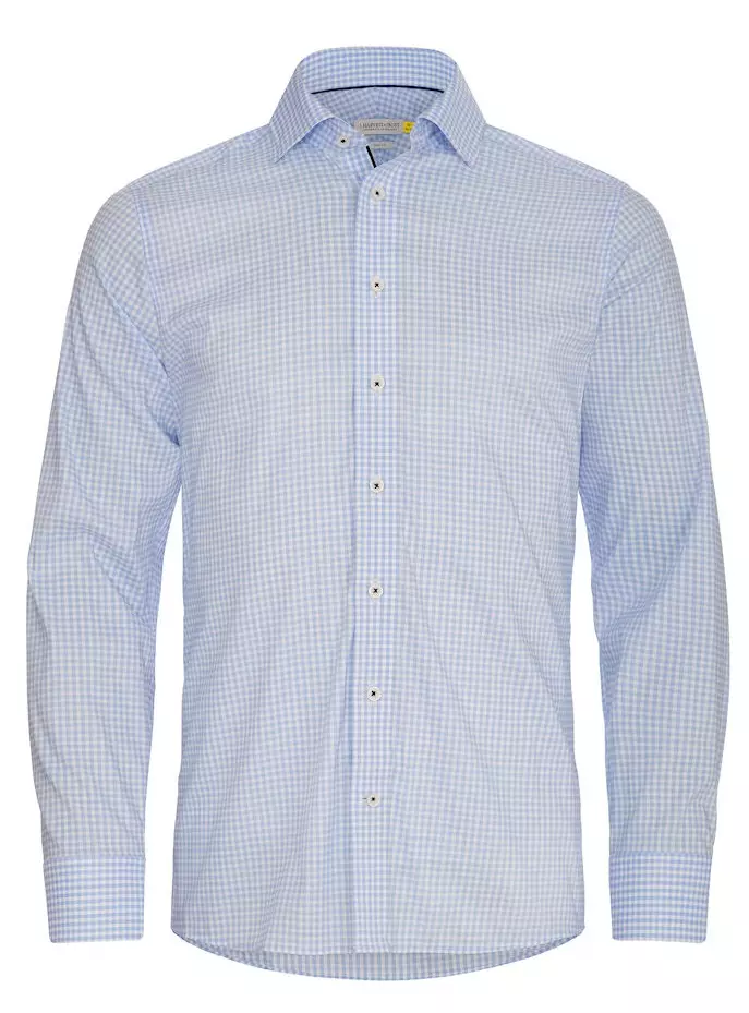 Kauluspaita J.Harvest yellow Bow 53 Regu - Kauluspaidat - 2905301 - 1