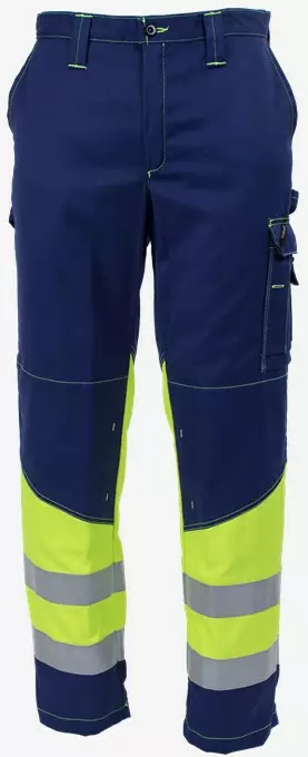 Leijona Flame resistant trousers LK2 - FLAME RESISTANT TROUSERS - 116851 - 1