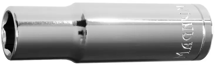 Magnum Hylsy 6-Kulma 21mm 1/2 77mm - Räikät ja vääntötyökalut - 14221 - 1