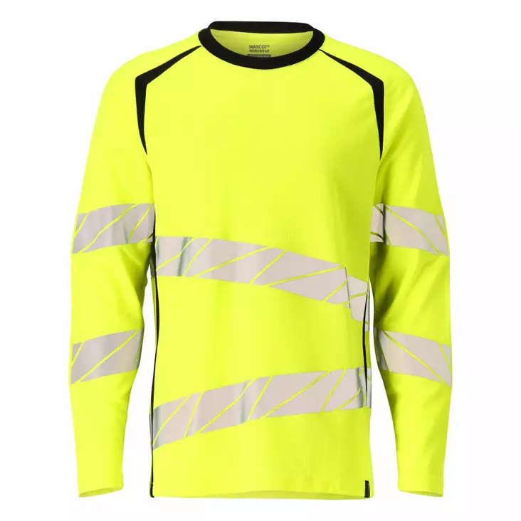 Mascot Accelerate Safe pitkähihainen huomiopaita LK3 - Huomiopaidat - 19081 - 1