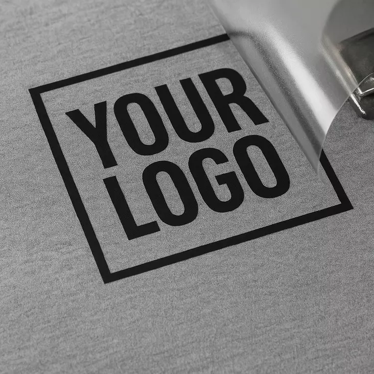 Printed Logo 1-color Small max 10cm - Siirtokuvamerkit - HOT01 - 1