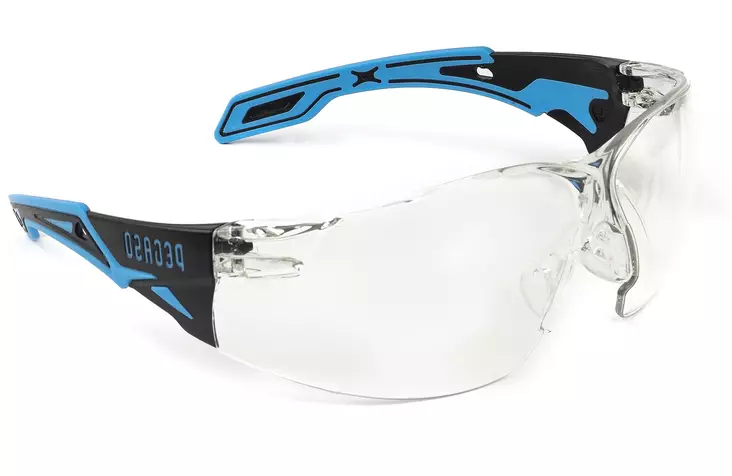 Pegaso Omnis 205.01 Safety glasses Clear - Eye protection - 205.01 - 1