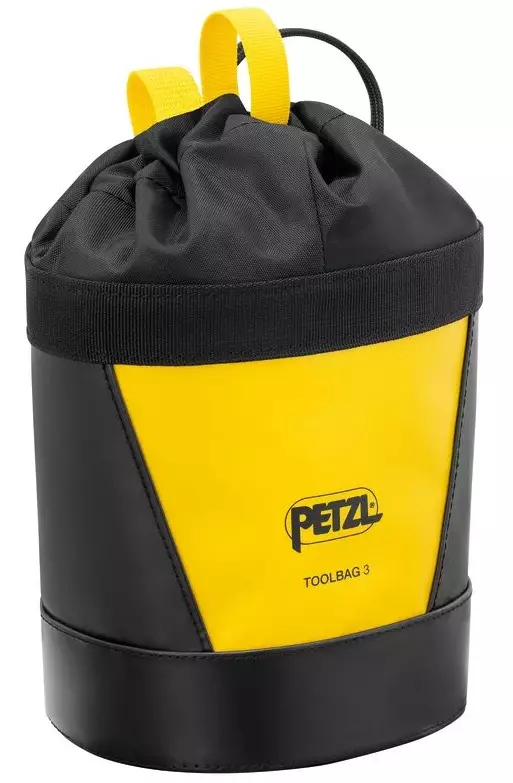 Petzl TOOLBAG3 työkalupussi 3L - Työkalujen putoamissuojat - S047BA01 - 1