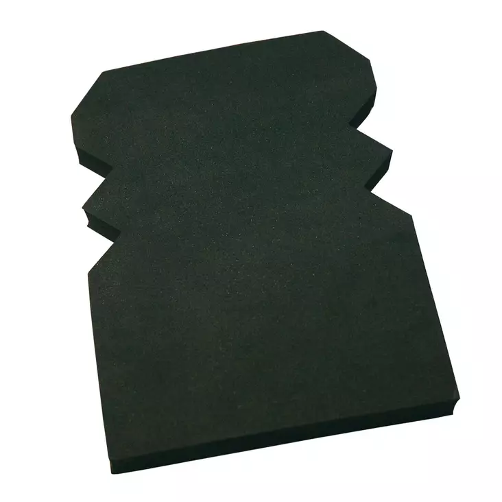 Soft and Durable Cellular Rubber 18mm - KNEEPADS - 7035-0021 - 1