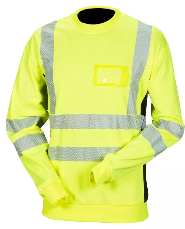 Priha Puuvillainen Huomio Collegepaita LK2 - Huomiohupparit ja colleget - 4320-4321 - 1