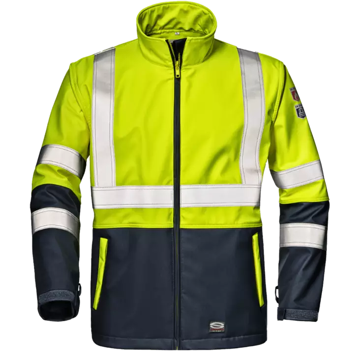 Sir Complex Multinorm Takki Softshell - Palosuojatut takit - MC6031 - 1