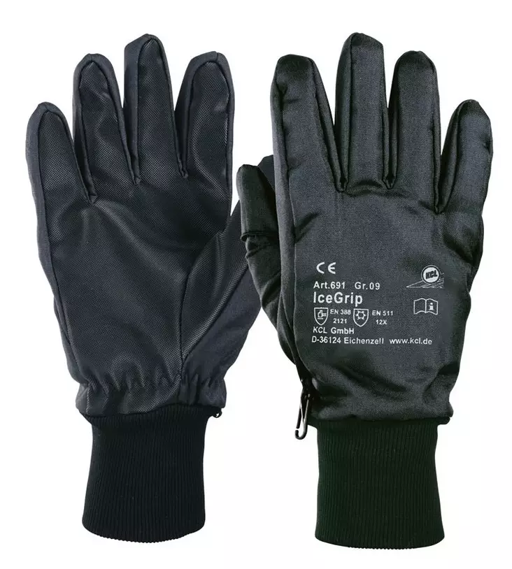 Safetop Icegrip pakkaskäsineet - Talvityökäsineet - G691 - 1