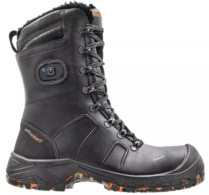 Sievi alaska thermo bth xl+ s3 Talviturvakenkä - Talviturvakengät - 52421 - 1