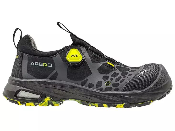 Sievi Cobra 2 Roller S3 Turvajalkine - Matalat turvakengät - 52301 - 1